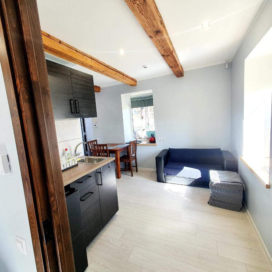 Apartmentapsuciems Ngoại thất bức ảnh