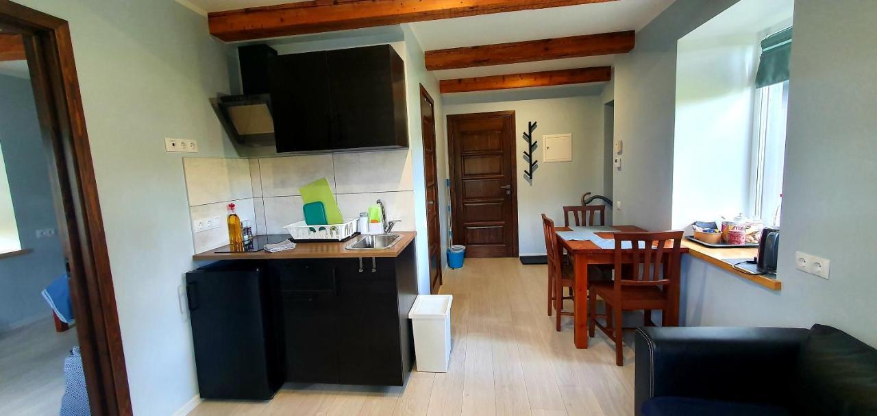 Apartmentapsuciems Ngoại thất bức ảnh