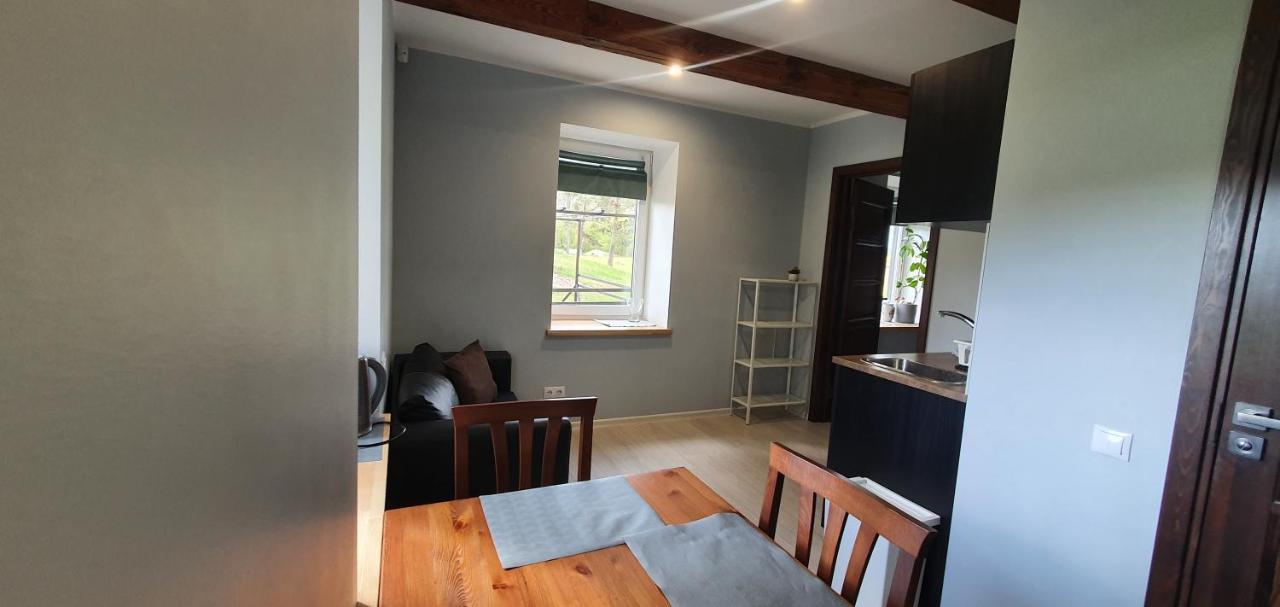 Apartmentapsuciems Ngoại thất bức ảnh